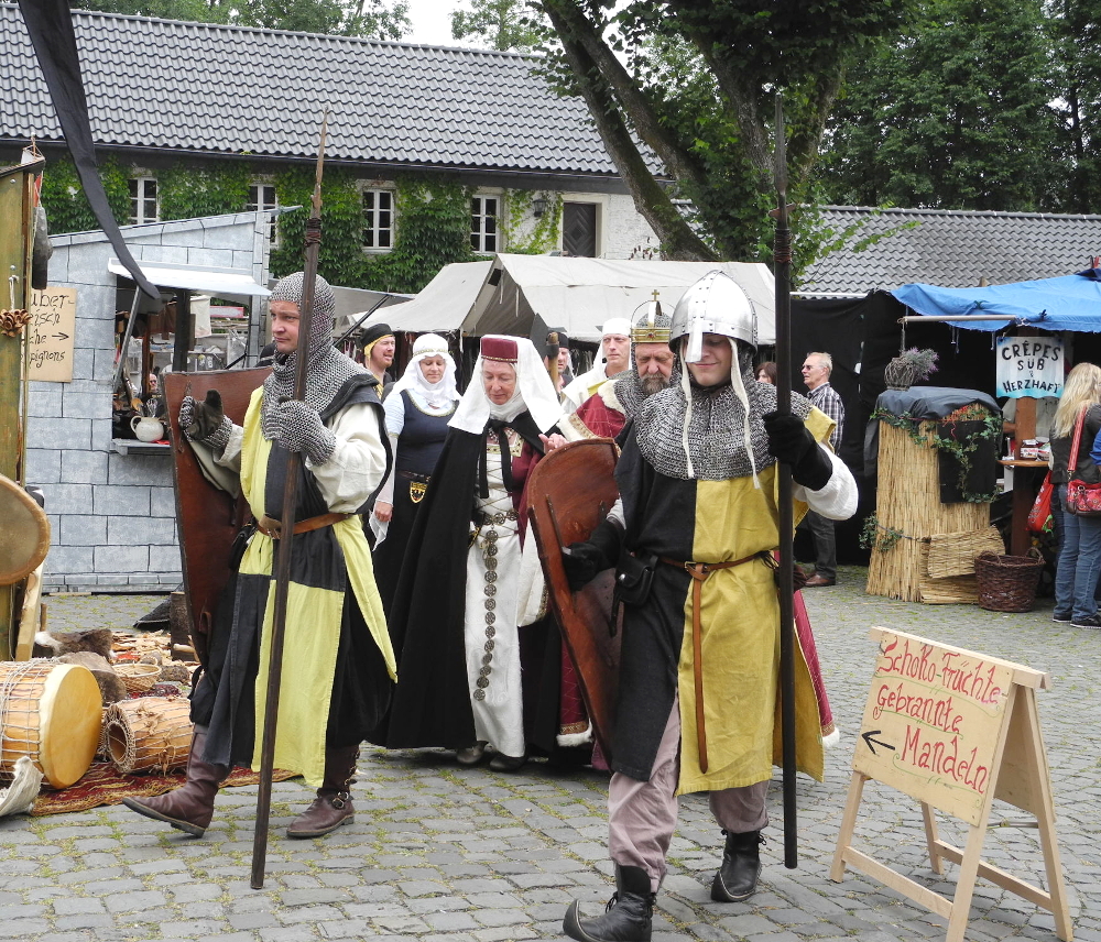 Mittelaltermarkt in Denklingen