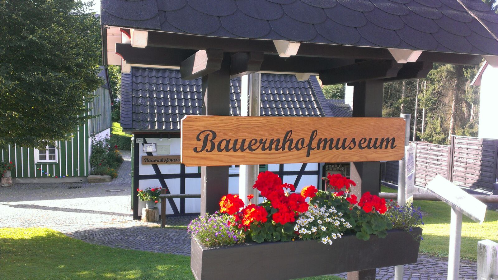 Bauernhofmuseum ©Heimatverein Eckenhagen