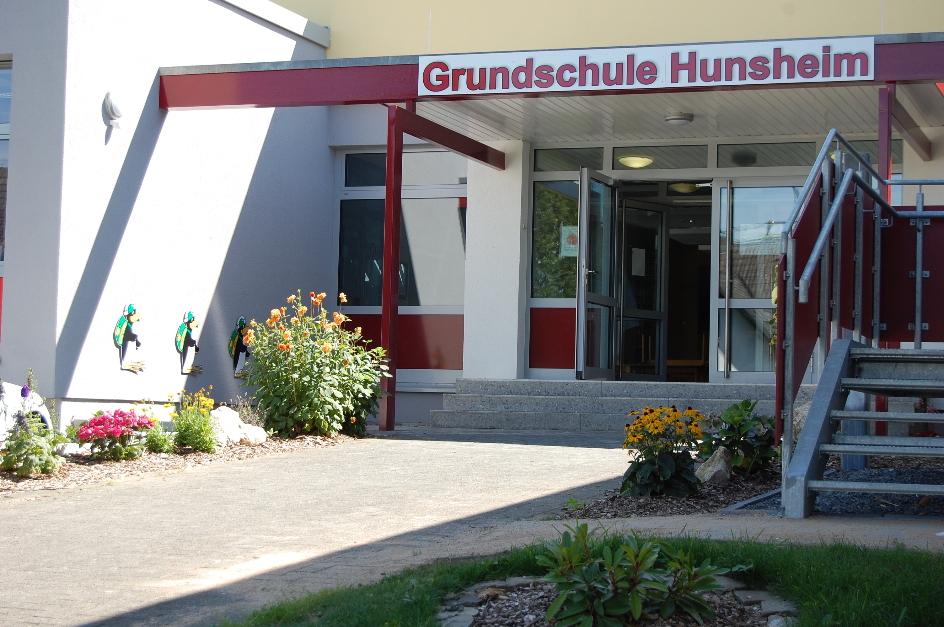 Peter von Heydt-Grundschule Hunsheim