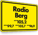 Logo von Radio Berg