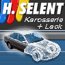 Logo - H. Selent - Karosserie   Lack