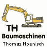 Logo - TH Baumaschinen